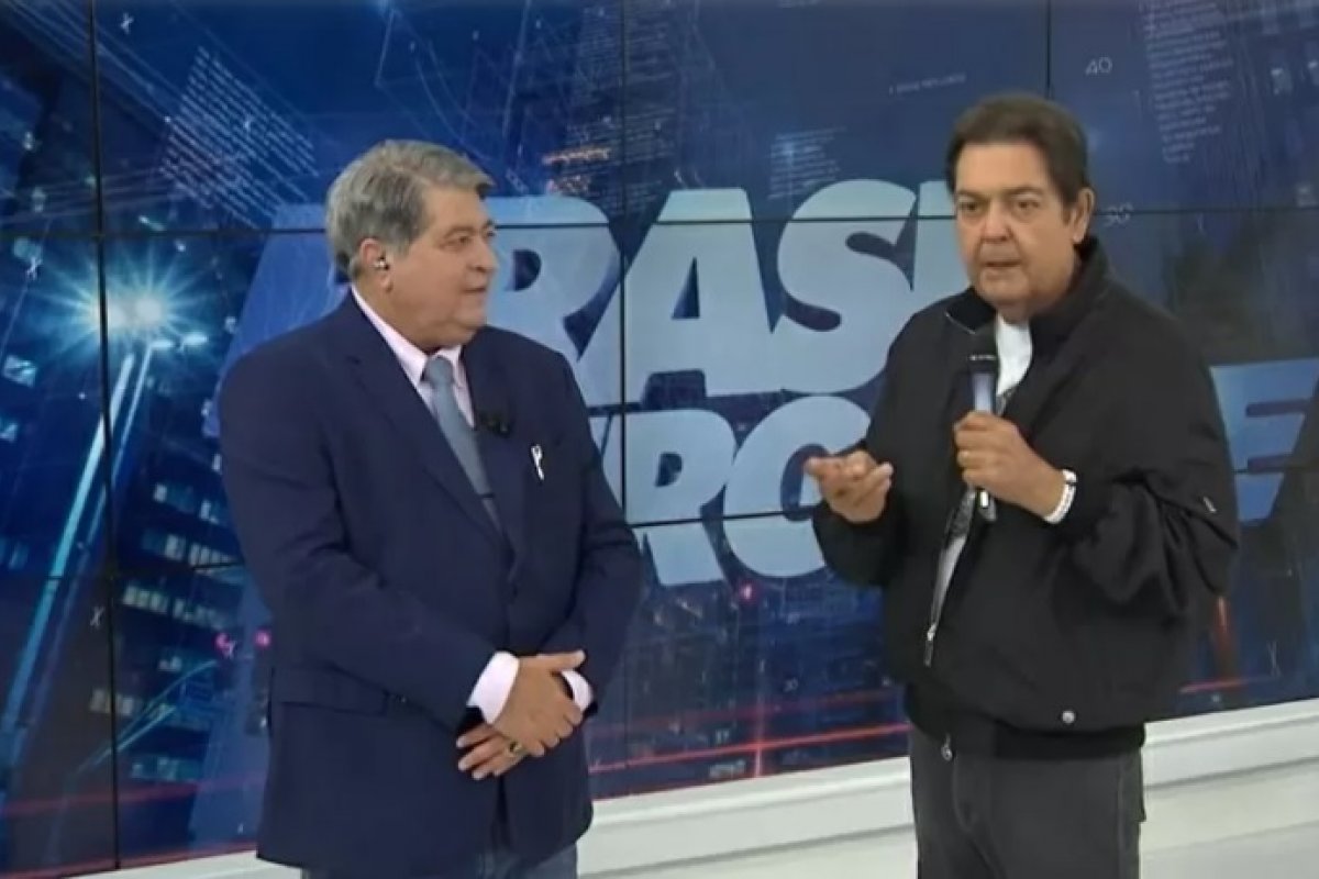 Datena diz que levou 'rasteira' na tentativa de ser presidente