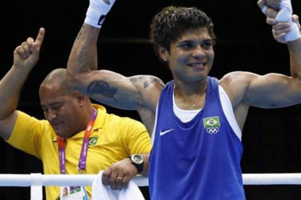 Medalhista olímpica baiana disputará evento de boxe em São Paulo