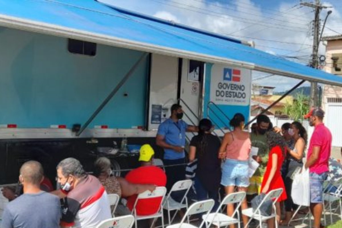 SAC Móvel prorroga atendimento no extremo sul da Bahia até 20 de janeiro