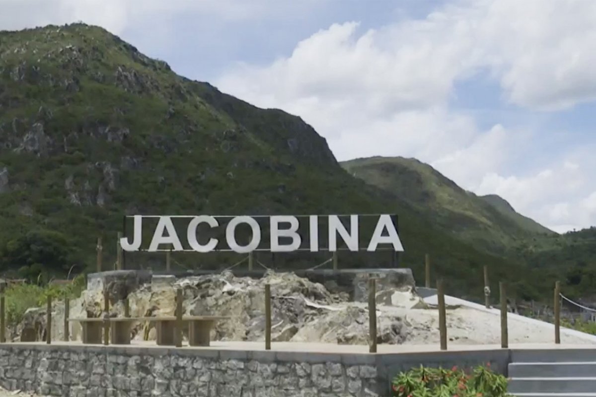 Jacobina registra 16 tremores em seis dias