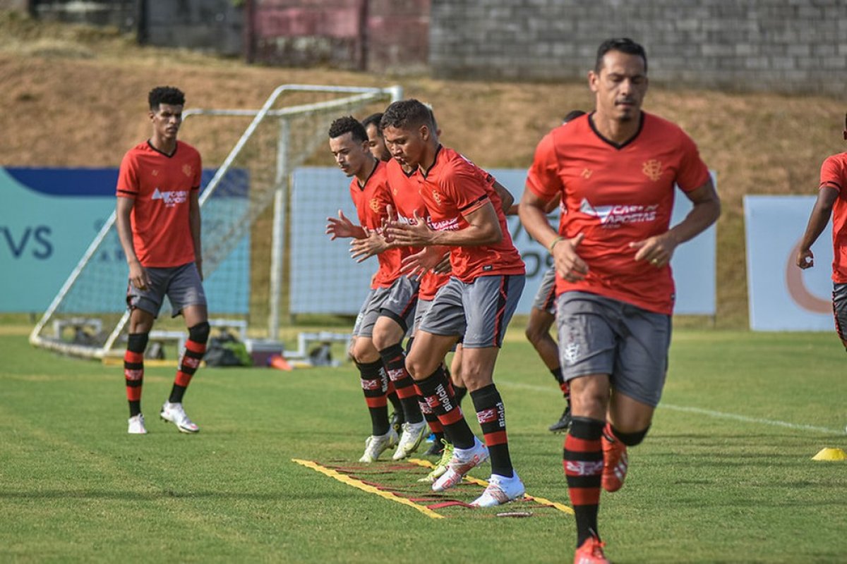 Vitória dá pontapé inicial na temporada ao receber Juazeirense pelo Baianão