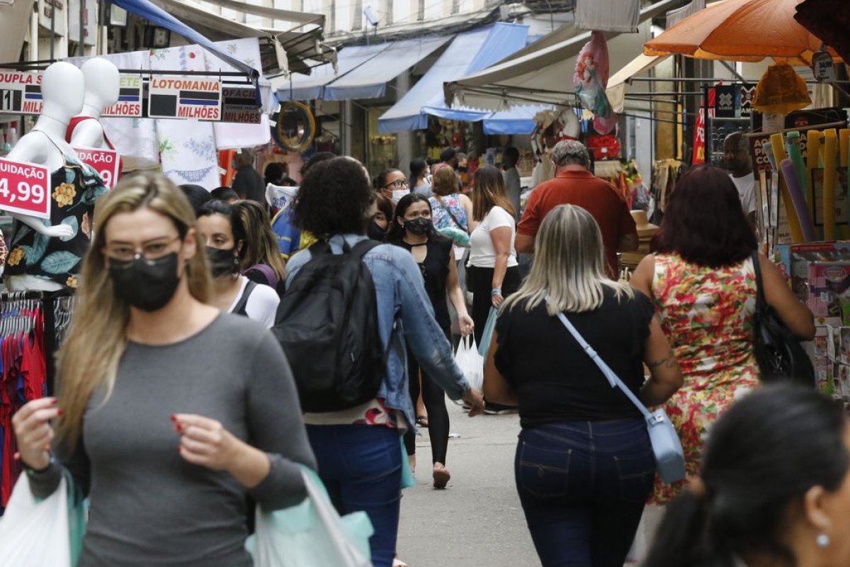 CNC reduz expectativa do volume de vendas varejistas em 0,9% para 2022