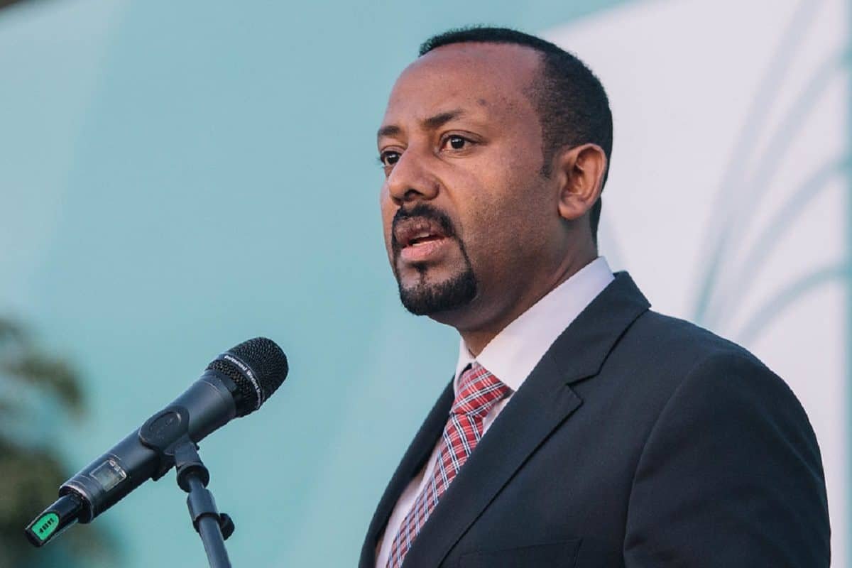 Nobel da Paz de 2019 vai para Abiy Ahmed, primeiro-ministro da Etiópia