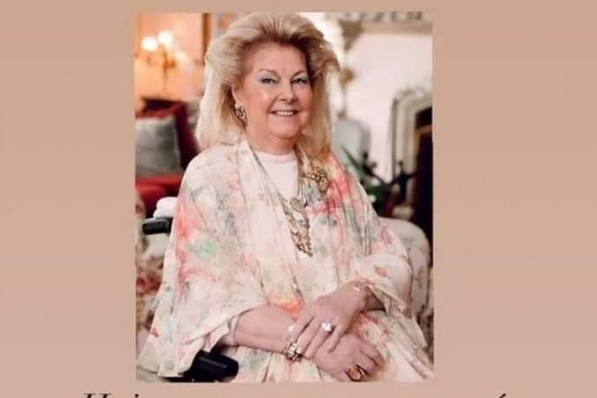 Morre Maricy Trussardi, avó de Lala Rudge e figura conhecida da alta sociedade paulistana