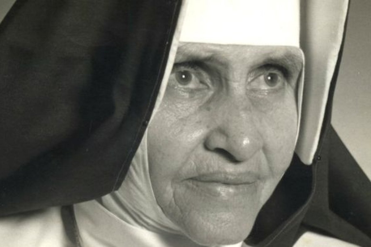 Salvador terá primeira paróquia e santuário do mundo dedicados à Irmã Dulce