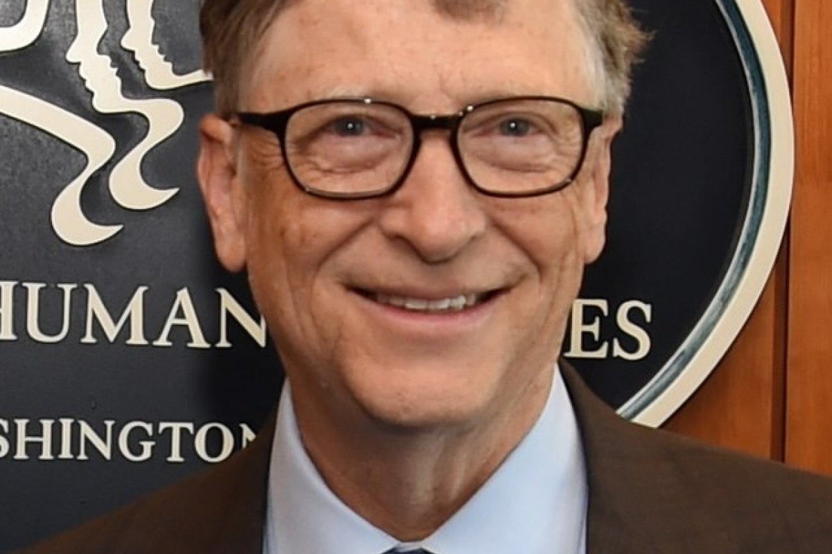 Bill Gates não esperava se transformar em fake news na web