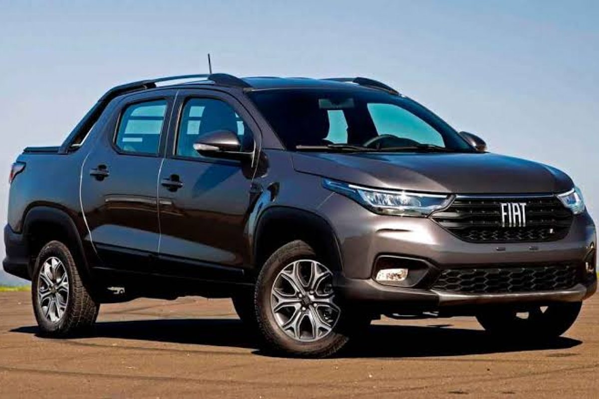 Fiat Strada, Jeep Renegade e GM Onix foram os mais vendidos da quinzena: veja