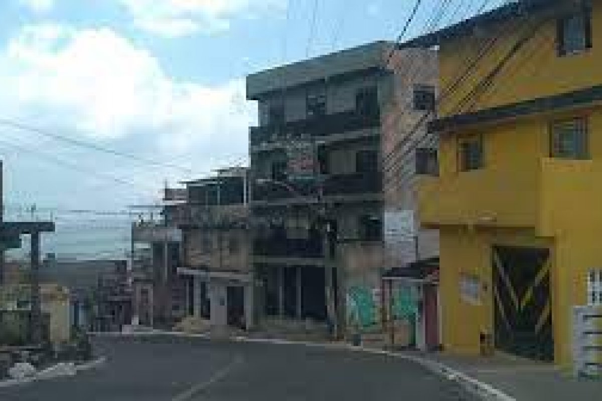 Homem morre após ser baleado no bairro de Plataforma, subúrbio de Salvador