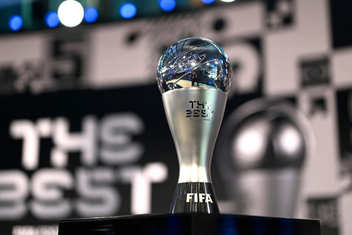Fifa anuncia vencedor do 'The Best' nesta segunda-feira (17)