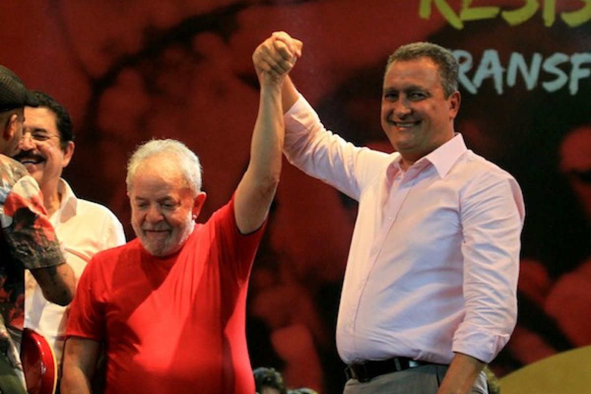 Prefeito diz que Rui será ministro da Casa Civil de Lula