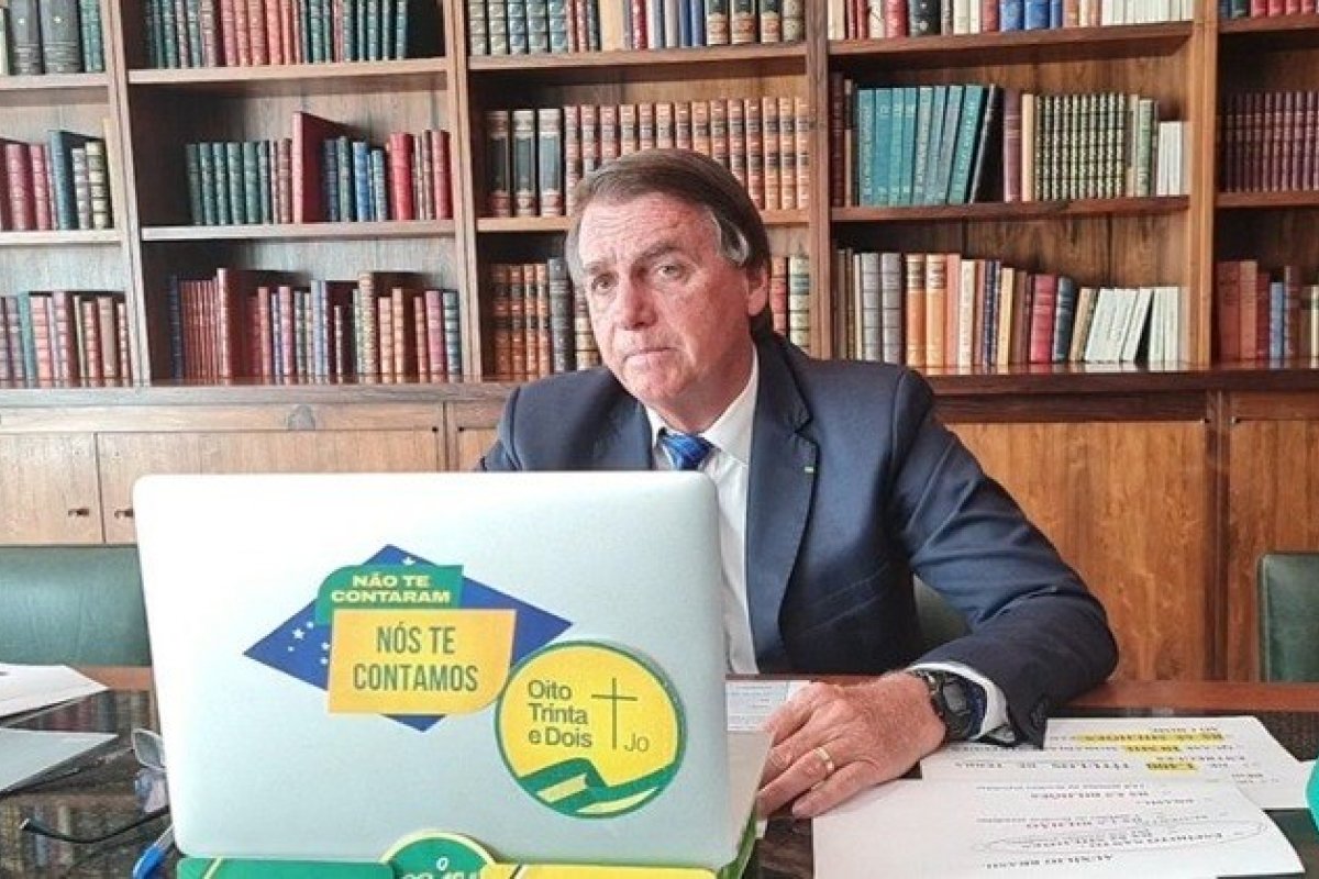 Bolsonaro diz que vetará projeto que legaliza jogos de azar