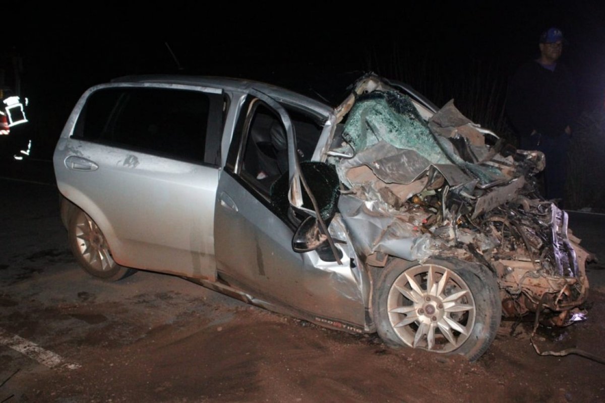 Motorista de 38 anos morre após acidente no oeste da Bahia