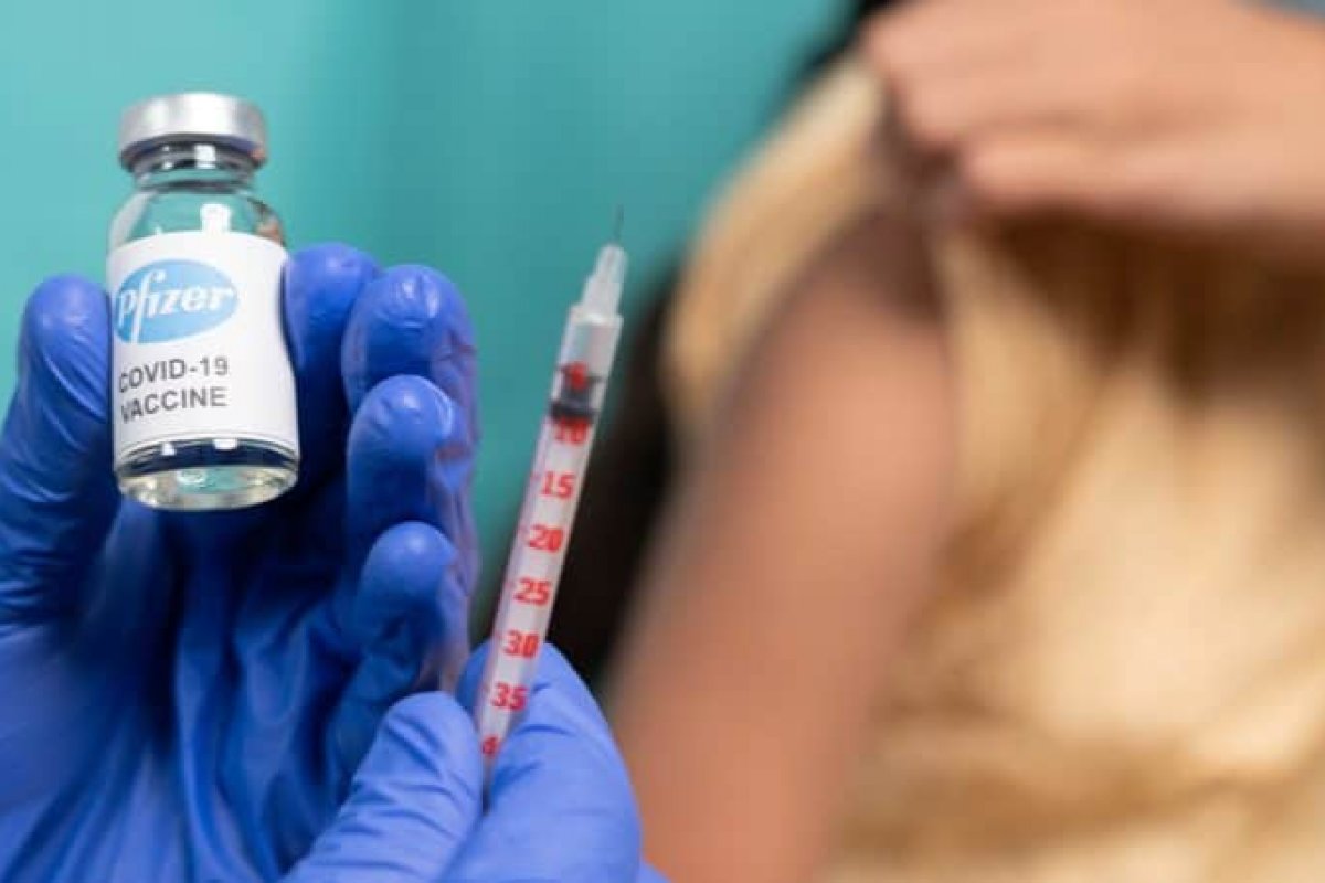 Saúde pede cautela após erro em vacinação de crianças contra a Covid-19, na Paraíba