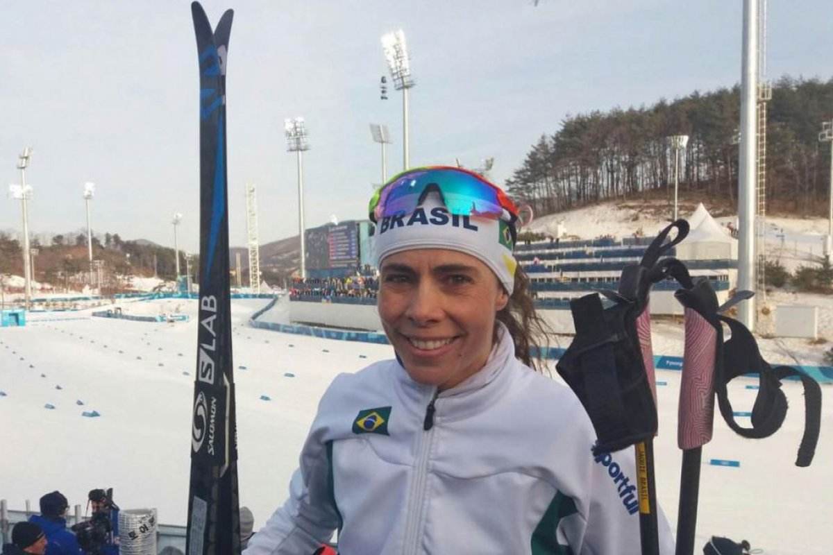 Olmpíada de Inverno: 11 atletas brasileiros são convocados para competição em Pequim