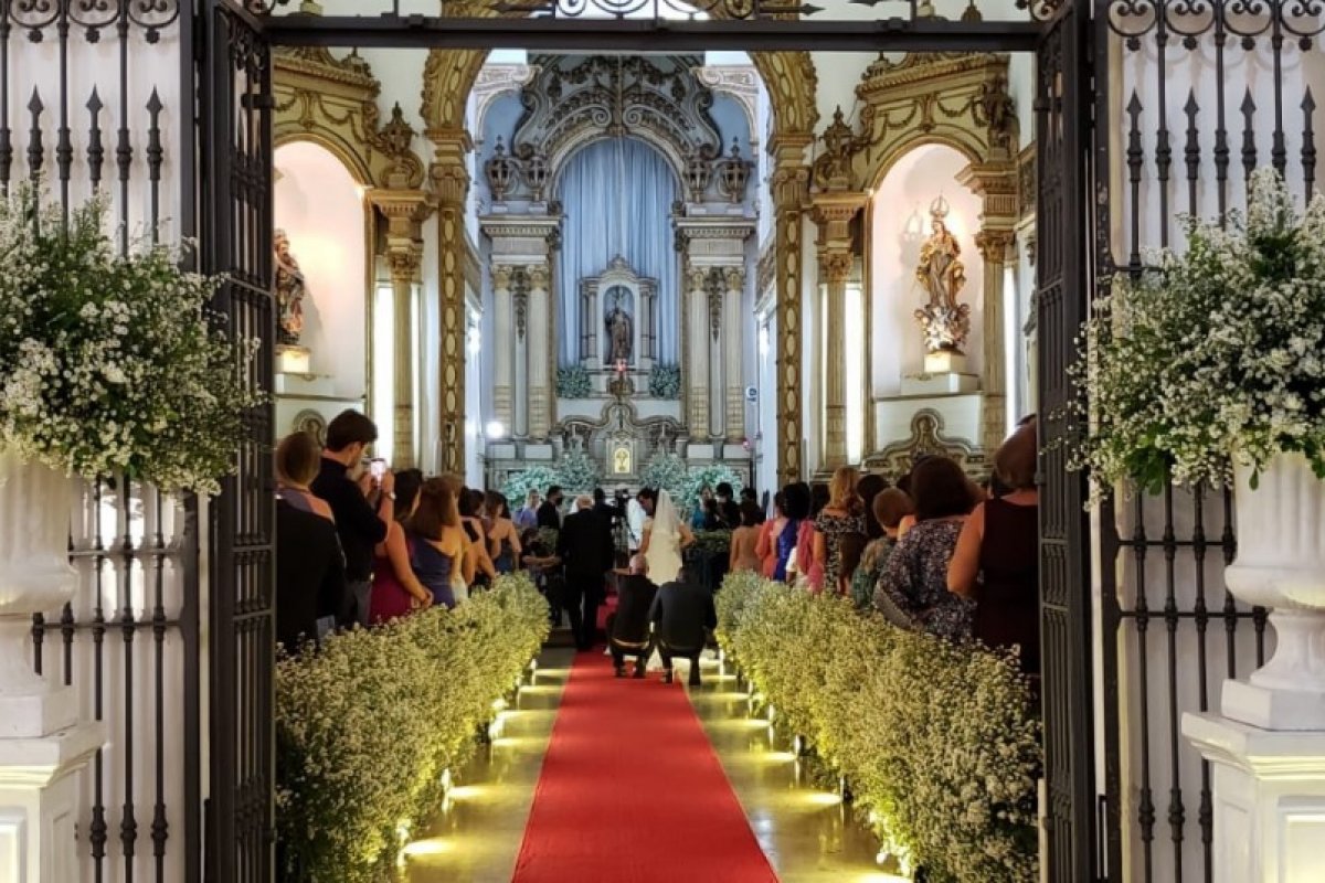 Em alta! Casa Pia se firma como novo espaço de eventos em Salvador