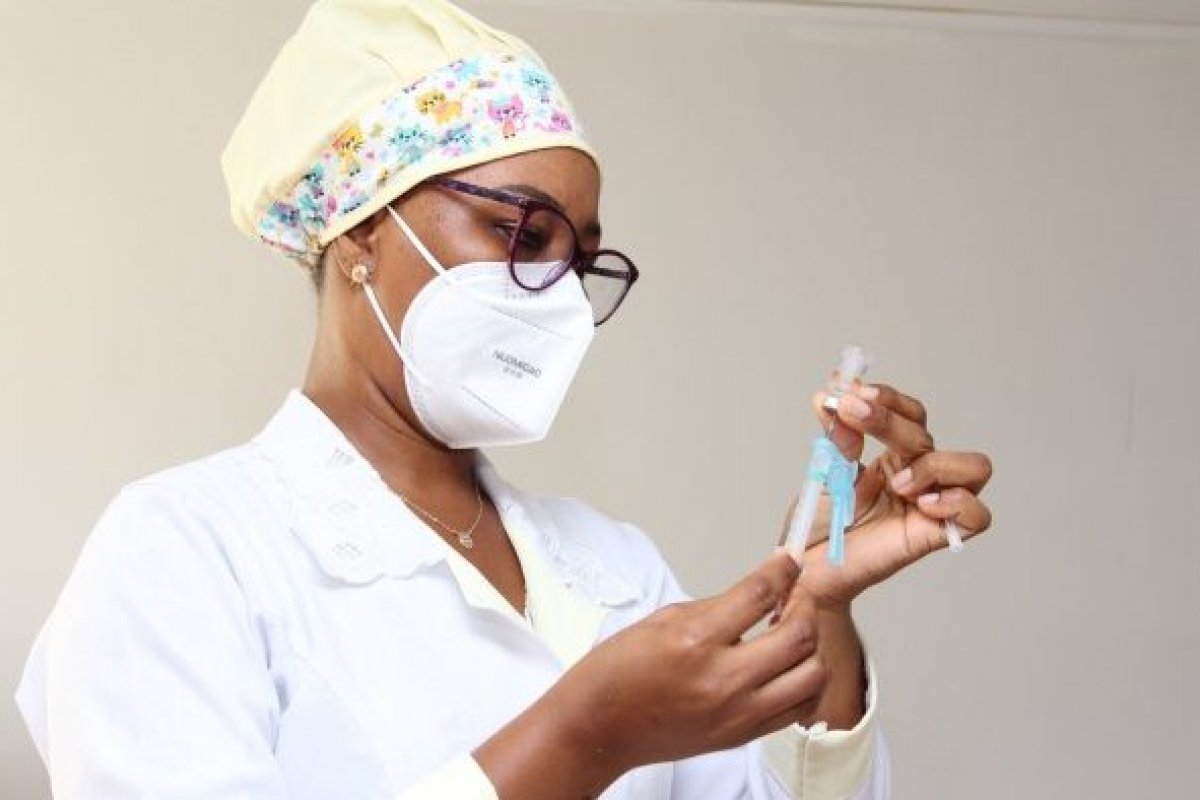 Covid-19: mais 6,8 mil pessoas são vacinadas com primeira dose na Bahia