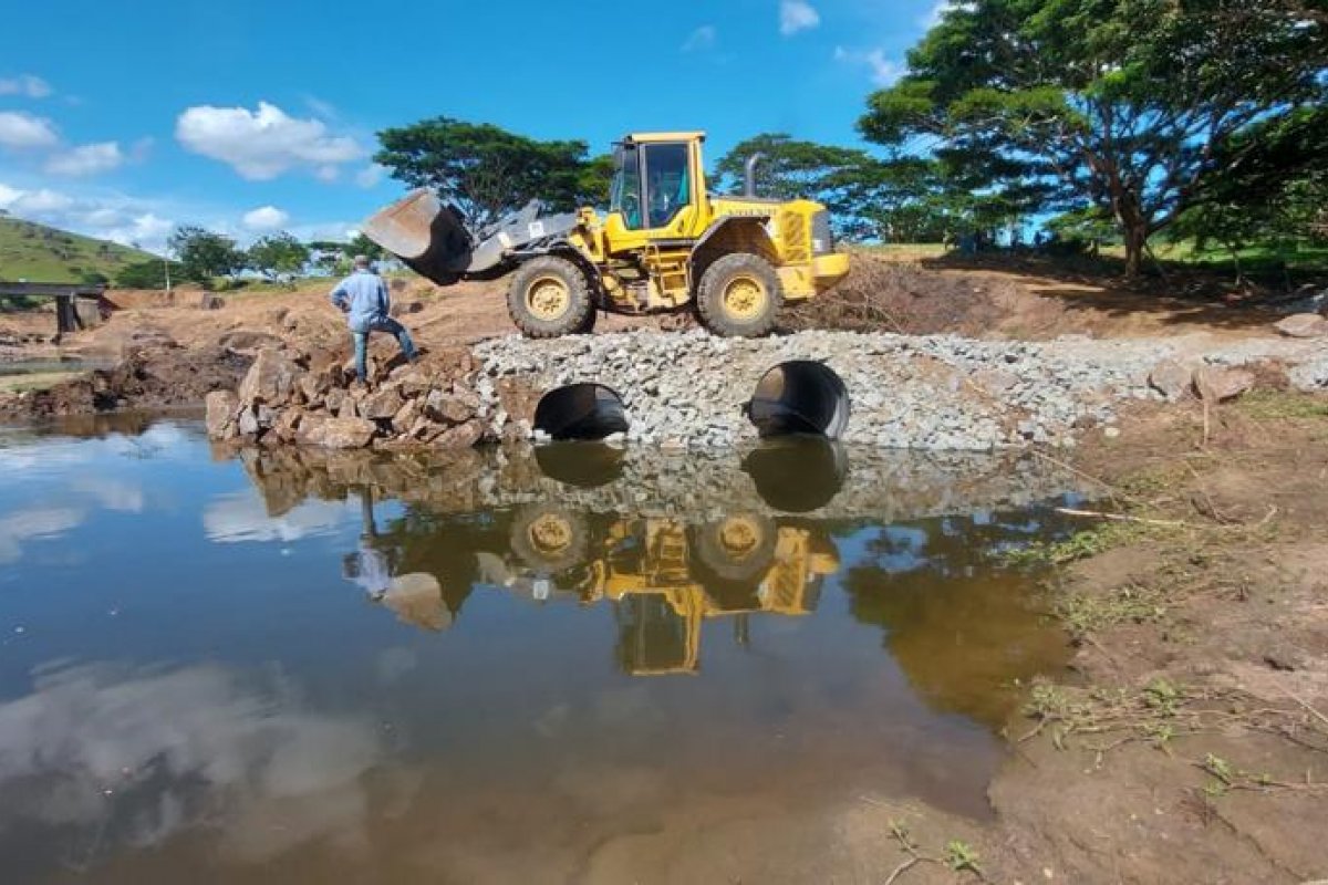 Tráfego de veículos é liberado na BA-651, em Itapitanga