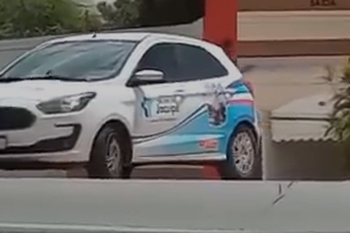 Funcionário público é demitido após ser flagrado saindo de motel com carro de prefeitura 