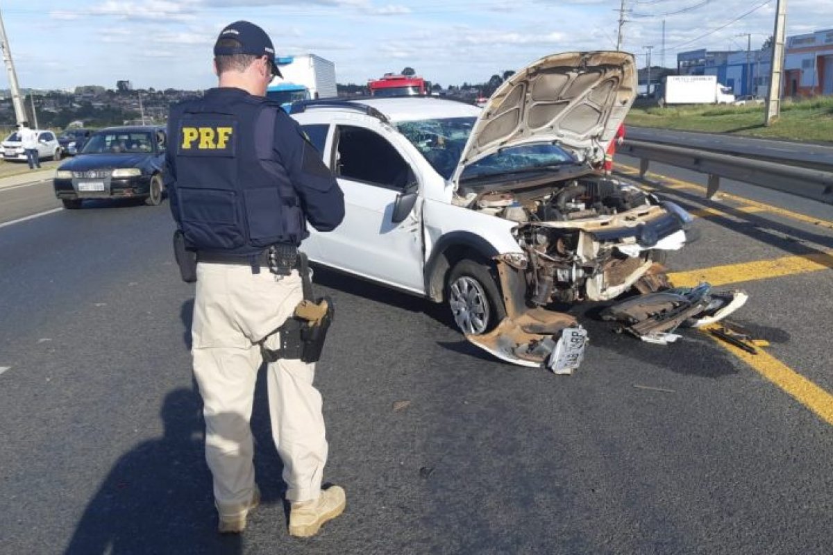 Violência nas rodovias brasileiras fez mais de 400 mil vítimas em 2021