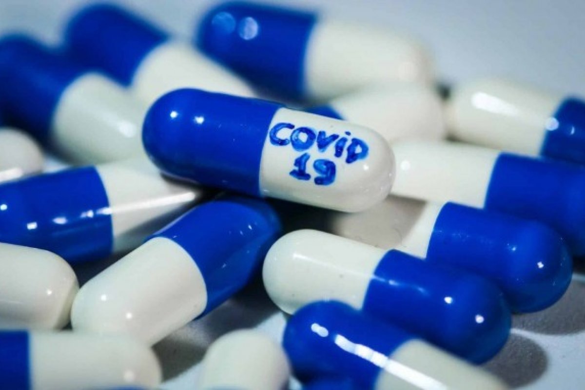 Canadá aprova uso do Paxlovid, remédio da Pfizer contra Covid-19