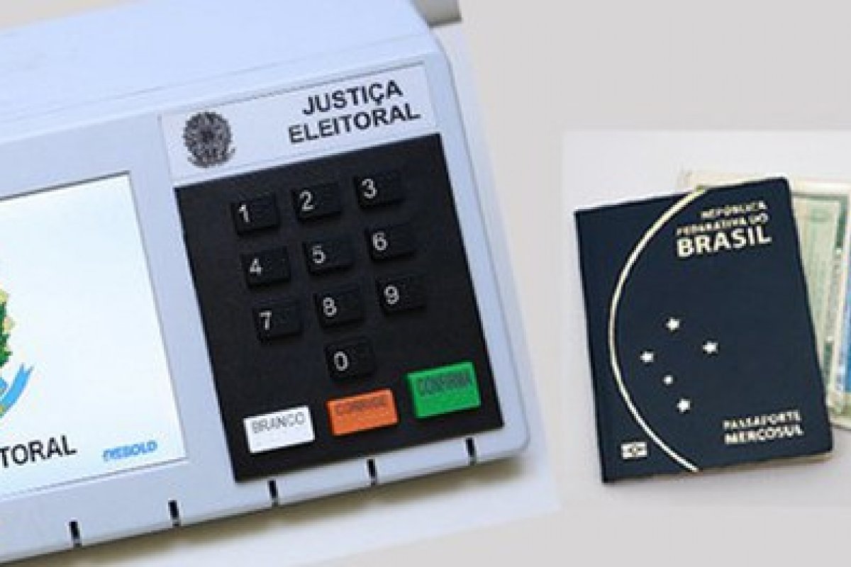 Brasileiros que mudaram de país devem informar novo local de votação até 4 de maio