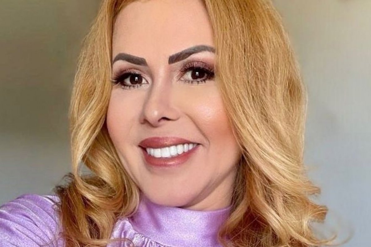 Joelma testa positivo para Covid-19 pela terceira vez