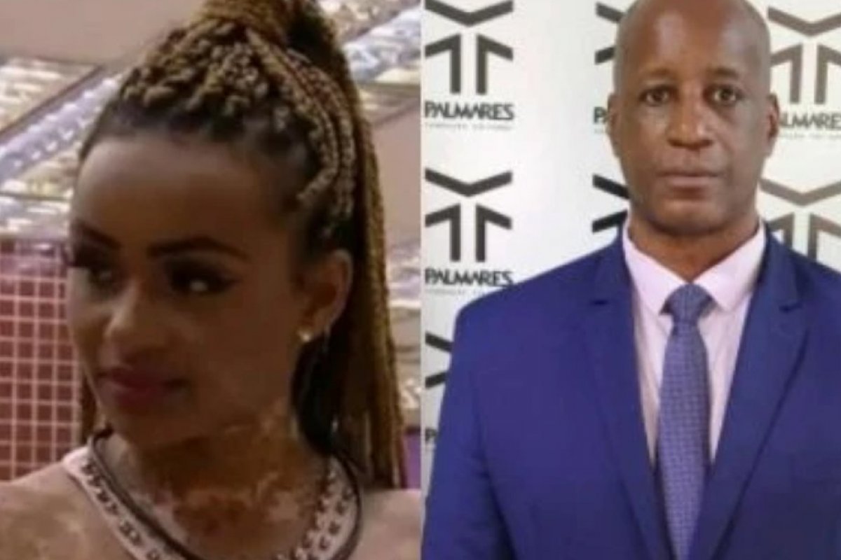 No BBB 22, Natália é comparada a Sérgio Camargo após fala sobre escravos