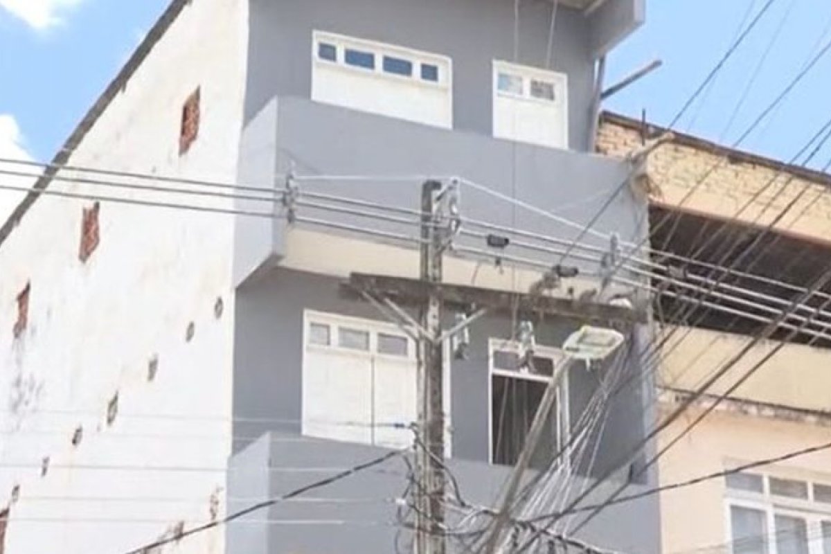 Criança de 4 anos cai de 3º andar de prédio em Itabuna, sul da Bahia