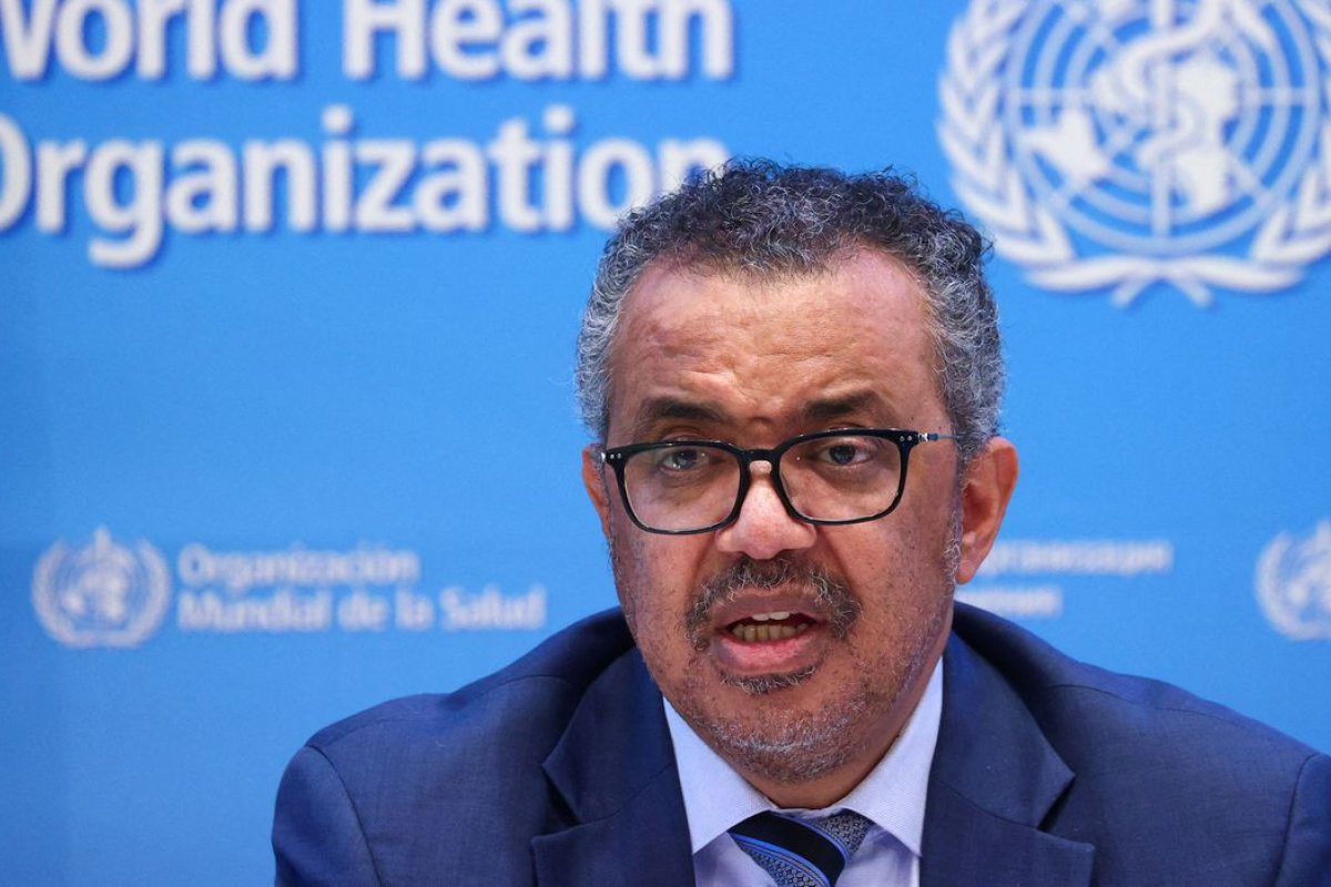 Pandemia de covid-19 não está nem perto do fim, adverte OMS