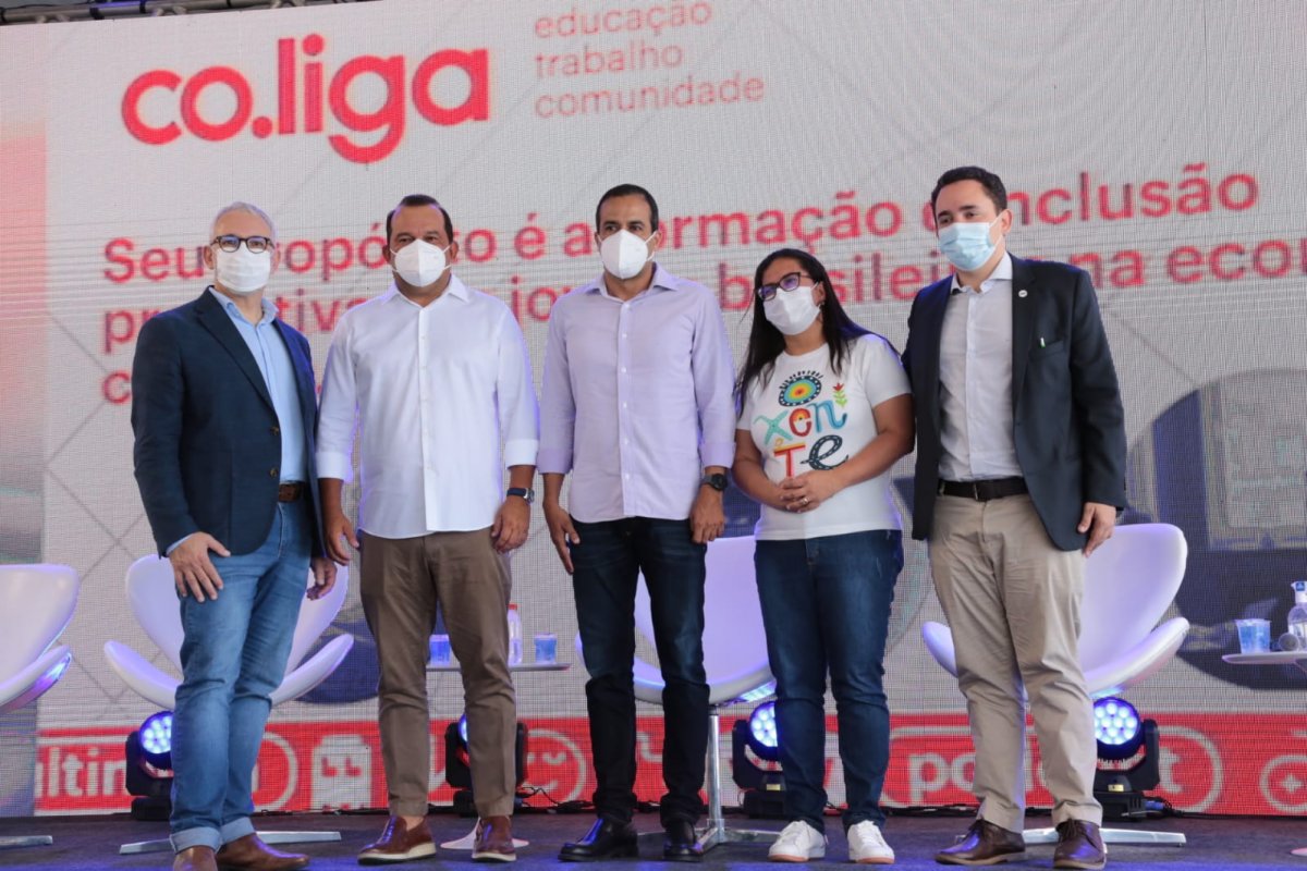 Escola virtual de economia criativa conecta jovens, profissionais e empresas