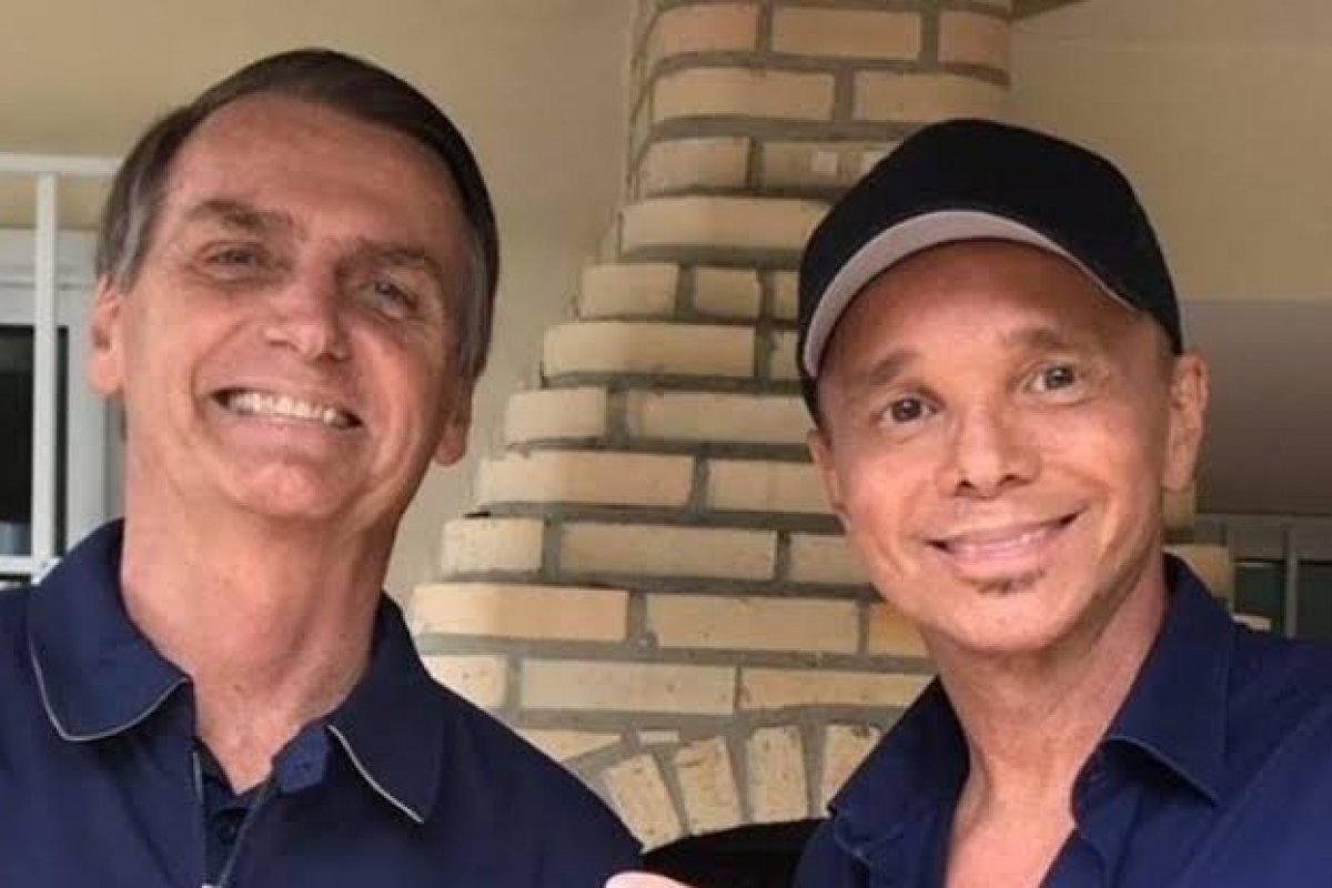 Netinho anuncia pré-candidatura a Deputado Federal