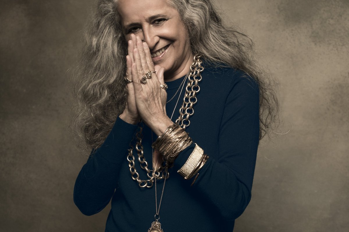 Começa na terça-feira a venda de ingressos para o show de Bethânia em Salvador