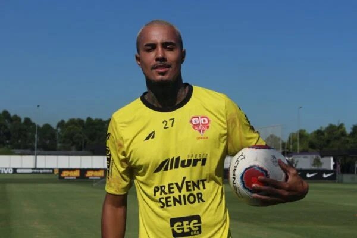 MC Livinho é anunciado como reforço do Audax, de São Paulo