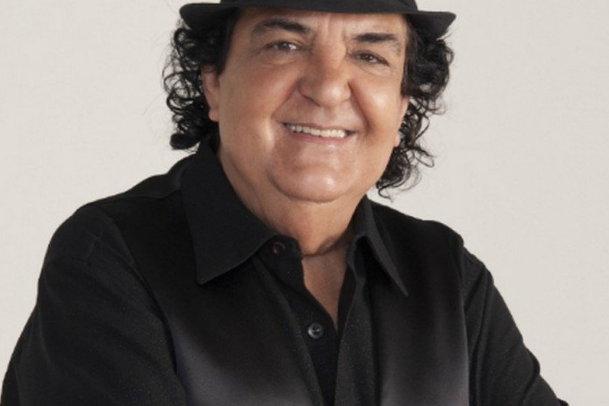 Paulinho Boca de Cantor testa positivo para Covid-19