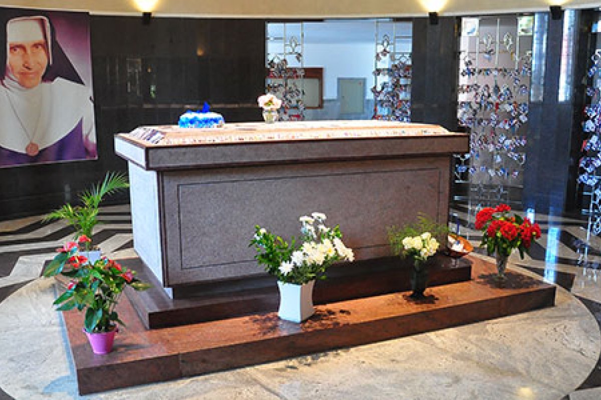 Santuário de Irmã Dulce tem movimento acima do esperado