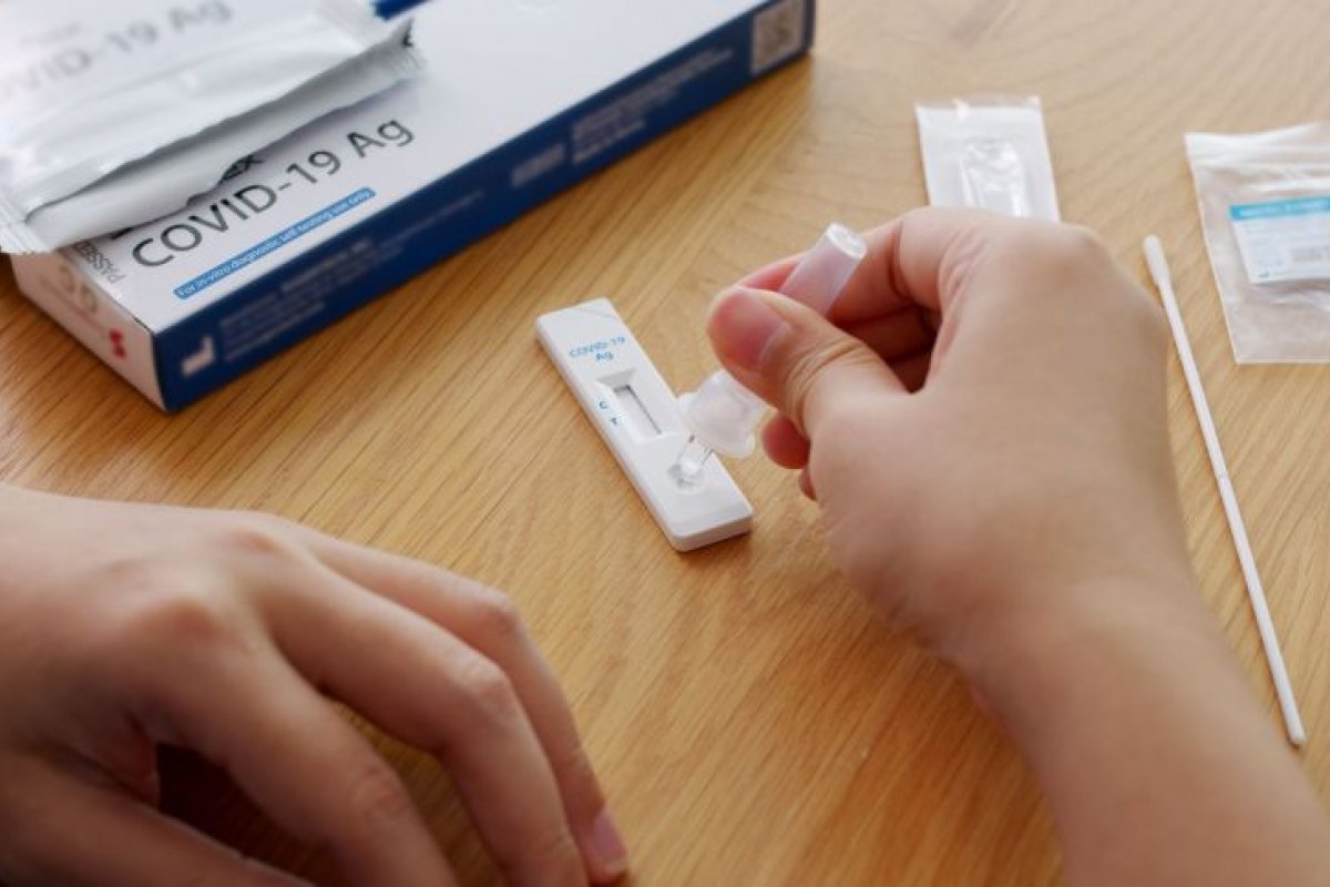 Anvisa adia decisão sobre autotestes para Covid-19