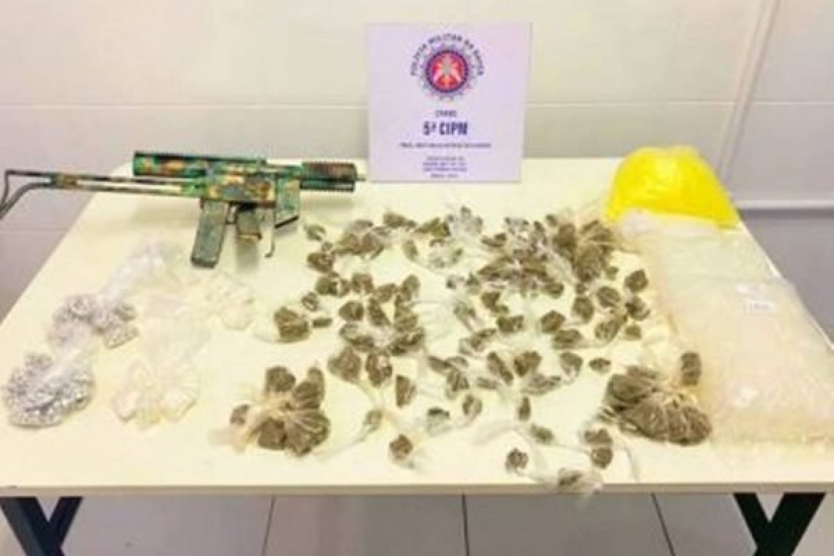 Homem morre após ação da PM em Mar Grande, no município de Vera Cruz