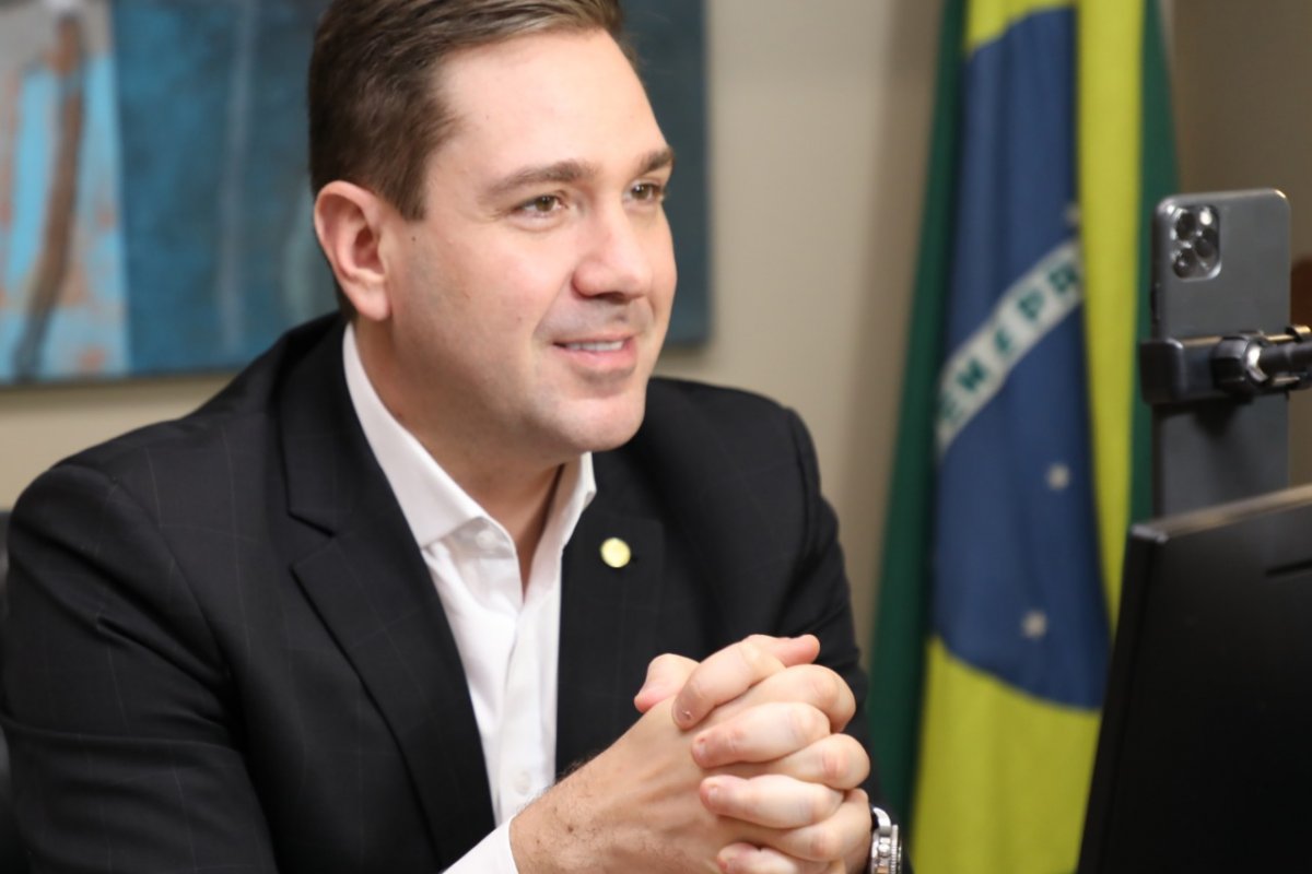 Jogos de azar: deputado Eduardo Bismarck é autor de Projetos que buscam a regularização