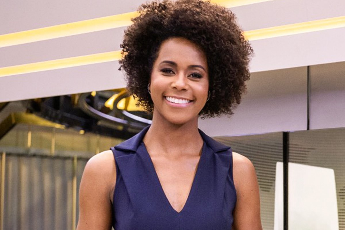 Justiça mantém condenação de réus por atos racistas contra Maju Coutinho