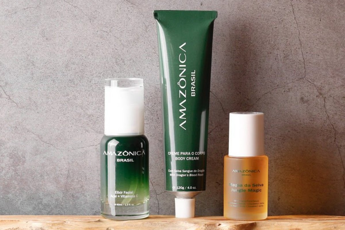 Nova marca vegana de skincare aterrissa no mercado brasileiro