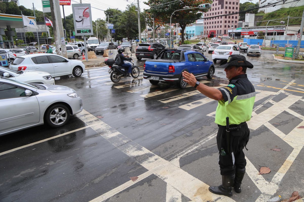 Eventos relacionados à canonização alteram tráfego em Salvador neste domingo
