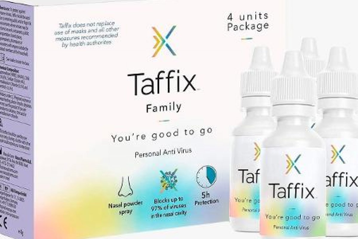 Spray israelense contra a Covid-19 é negociado por empresa alvo da CPI