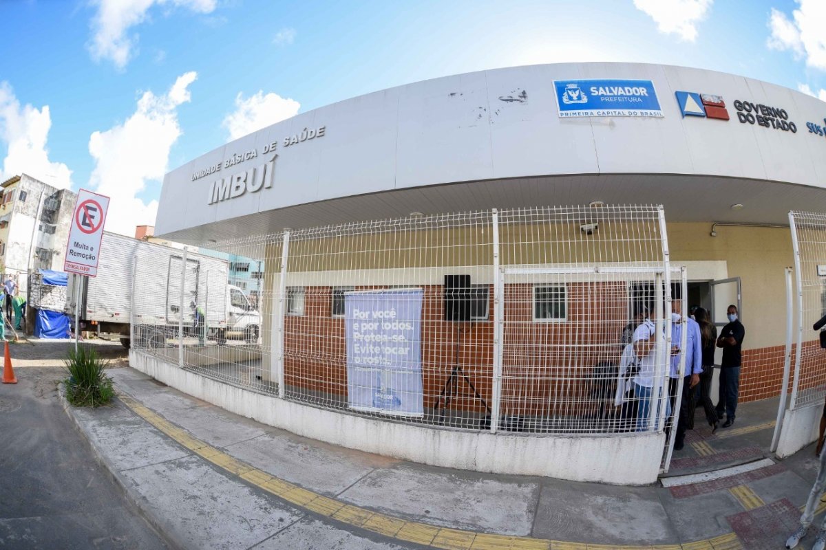 Salvador terá mais quatro unidades de atendimento 24h para síndromes gripais