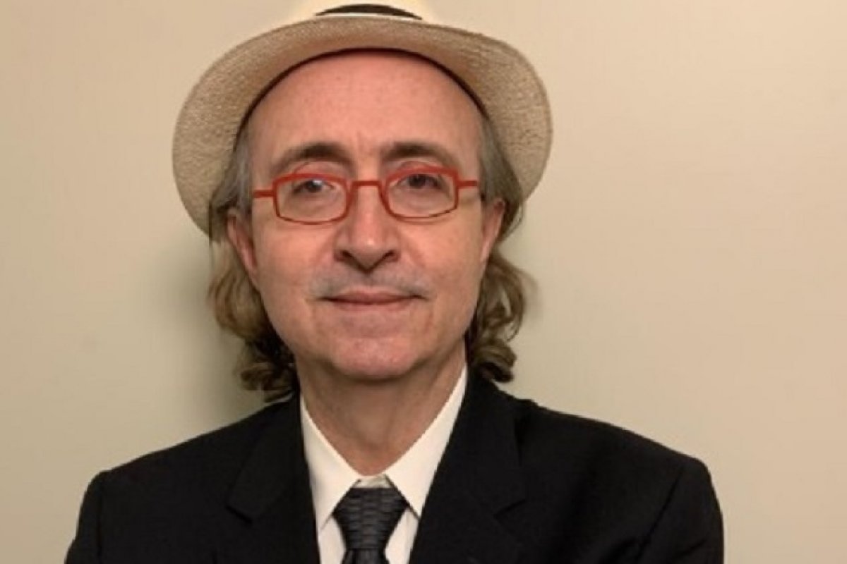 Reinaldo Azevedo é cancelado na web ao criticar foto de Marcelo Bretas