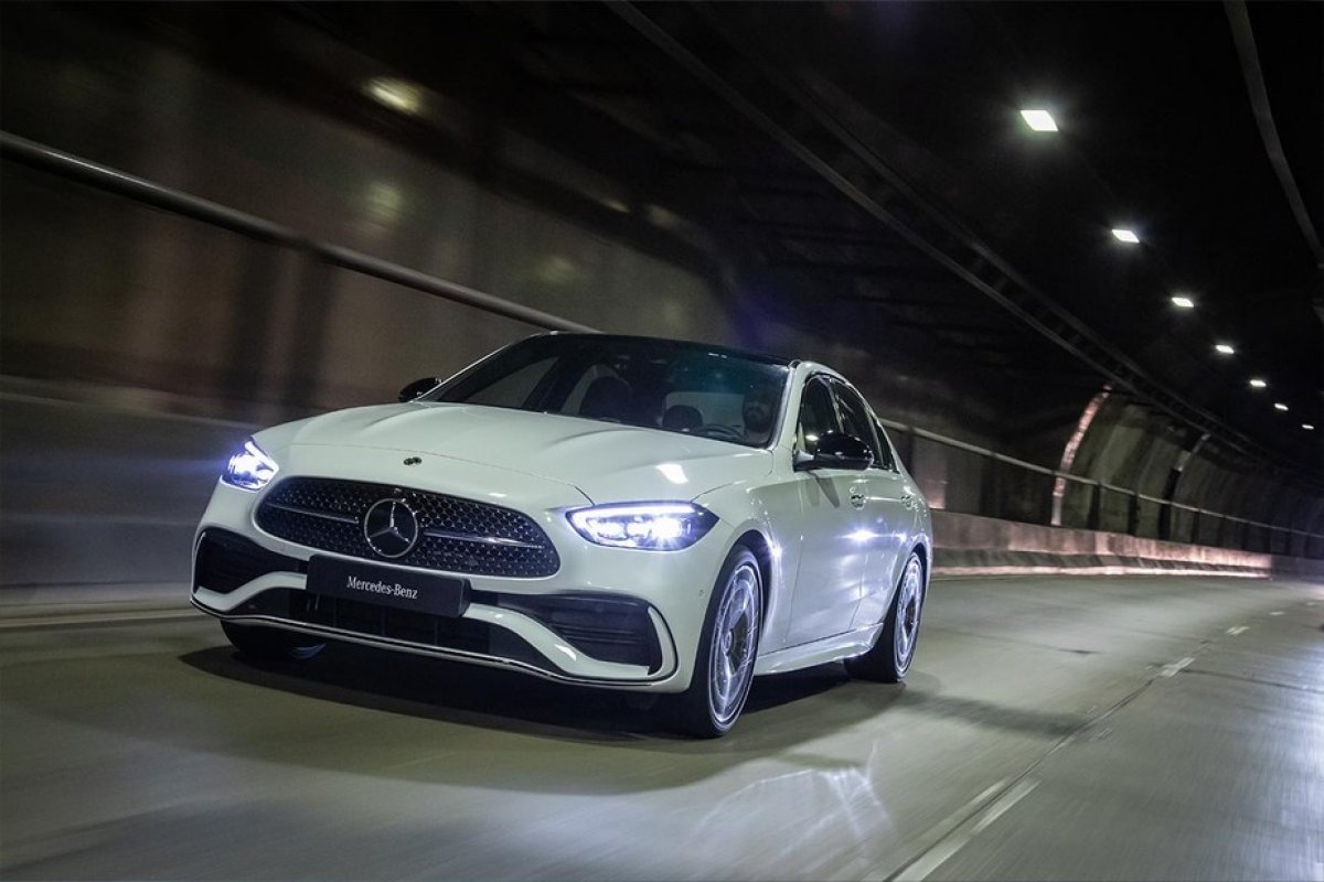 Novo Classe C 2022 tem motor turbo e sistema híbrido: conheça