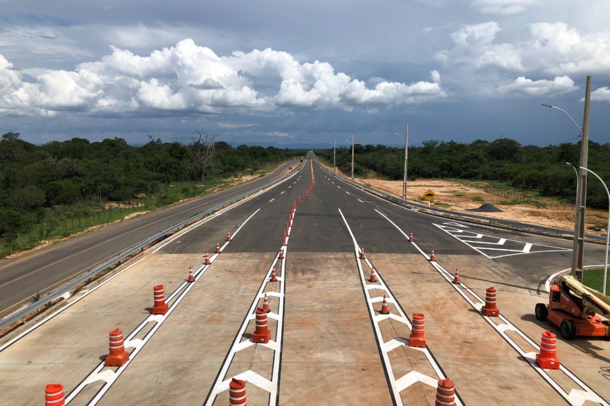 Pedágio da ponte Barra/Xique Xique começa a ser cobrado