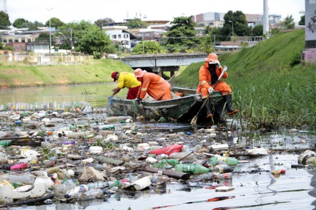 Projeto prevê recursos de fundo ambiental para limpeza urbana e gestão do lixo