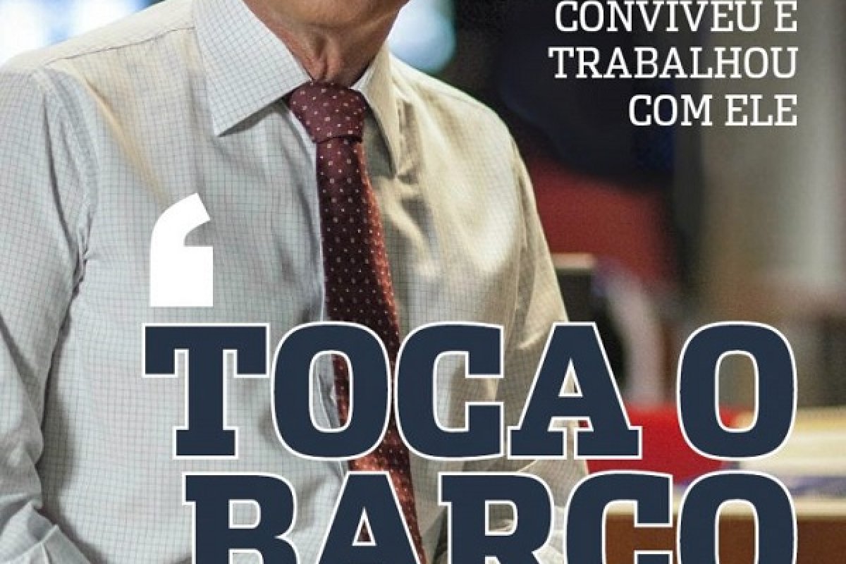 Ricardo Boechat será homenageado com um livro cheio de histórias