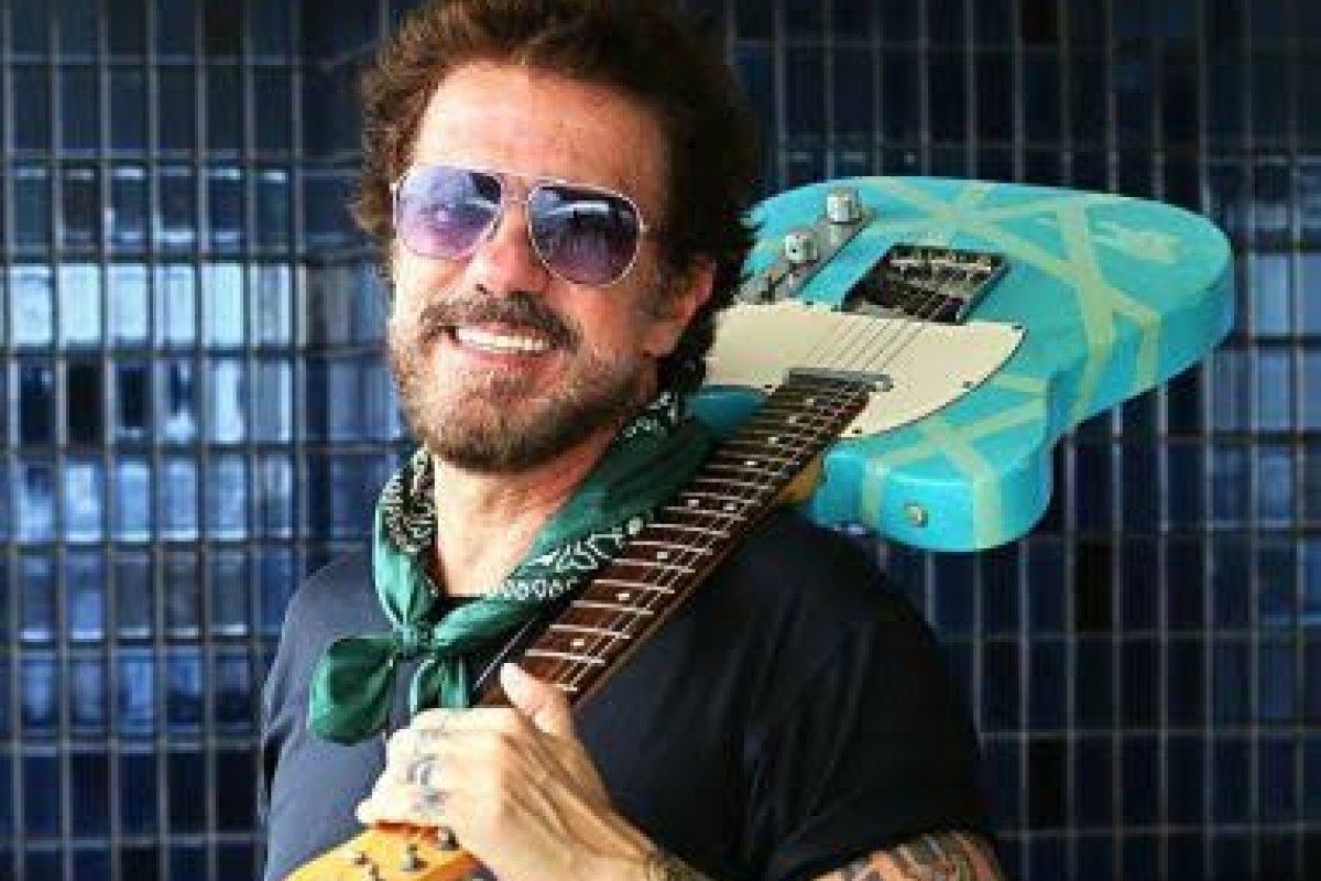 Projeto 'Varanda do Tuca', com Tuca Fernandes, é cancelado