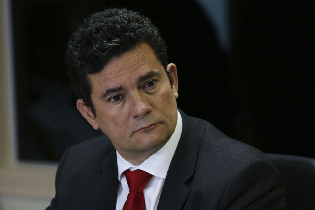 No Twitter, Moro afirma que "ninguém foi condenado ou preso injustamente" durante Lava Jato